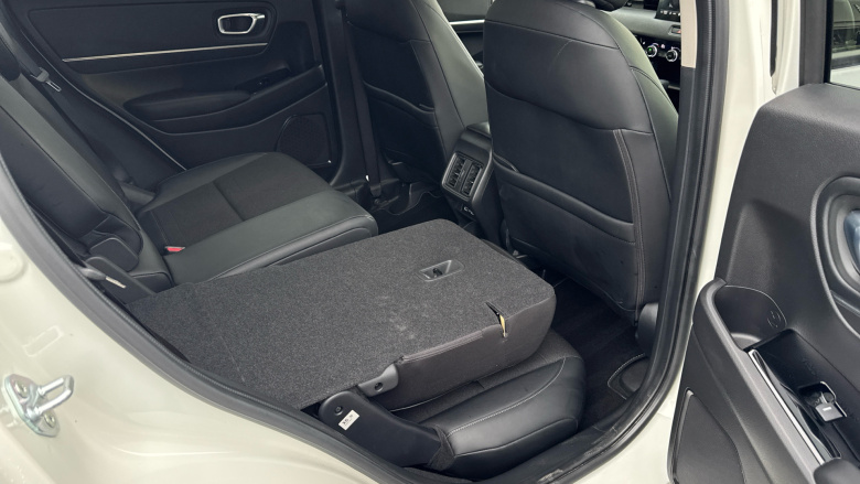 Honda HR-V 1.5 eHEV Advance 5dr CVT Hybrid Hatchback